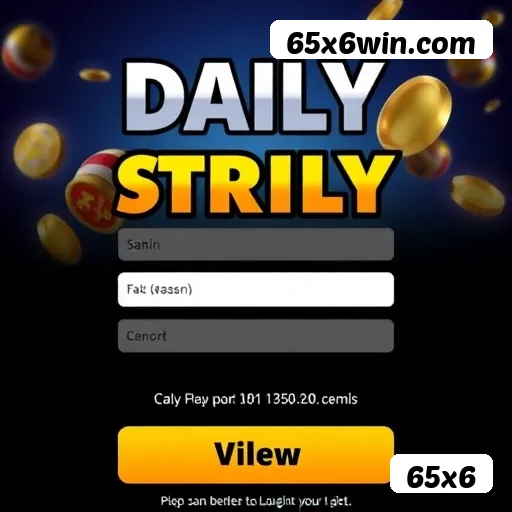 Conta 65x6 sincronizada site e app