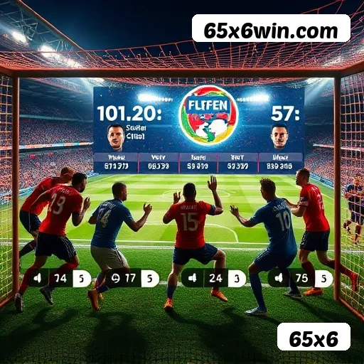 Gates of Olympus slot 65x6