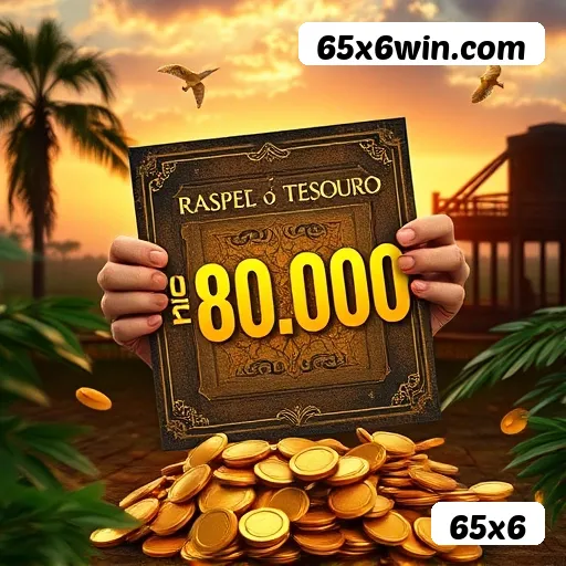 Bônus e prêmios 65x6