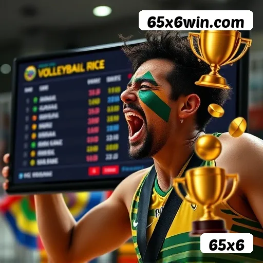 Slots com prêmios 65x6